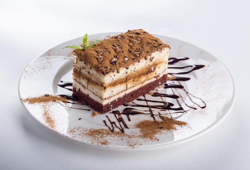 Gourmet chocolates