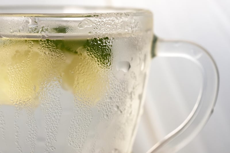 Refreshing drinks